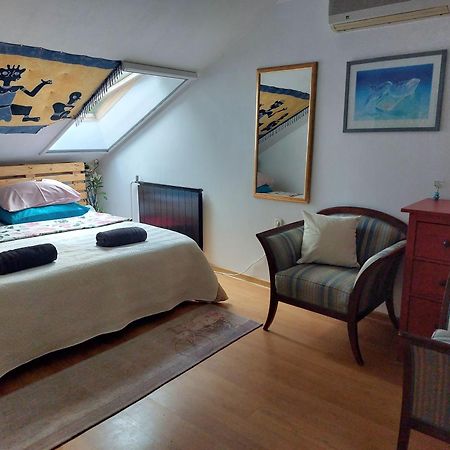 Villa Victoria Mosonmagyarovar Luaran gambar